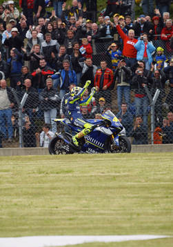 Motorcykel, GP, Le Mans, Valentiona rossi, yamaha