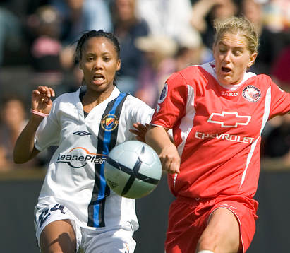  Venus James, Djurgården 