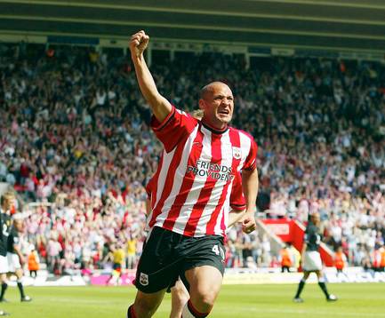 Nigel Quashie, Southampton (Jubel) 