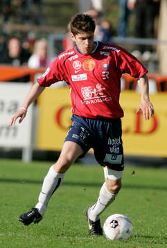 Nadir Benchenaa, Örgryte