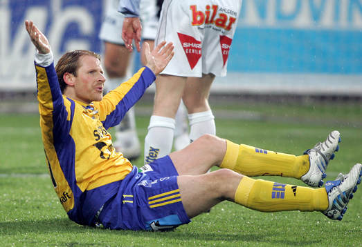 Tommy Bergersen, Sundsvall