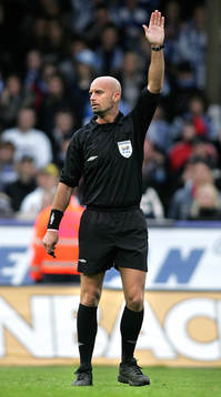 Stefan Johannesson, Domare