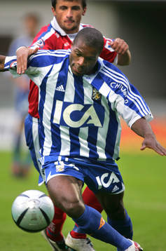 Samuel Wowoah, Göteborg och Eldin Karisik, Helsingborg