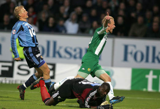 Mikael Andersson, Hammarby