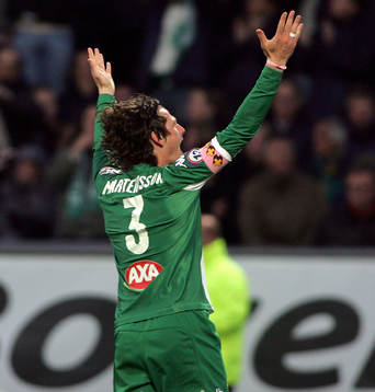  Pétur Marteinsson, Hammarby, jubel.