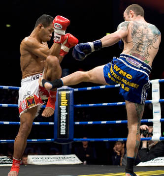 Alex Dally vs Jomhod Kiatadisak