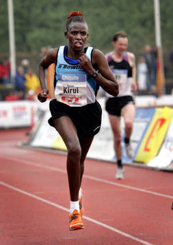 Göteborgsvarvet. Susan Kirui vann damklassen
