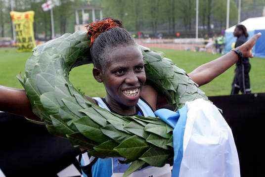 Göteborgsvarvet. Susan Kirui vann damklassen