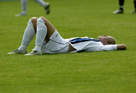 Fotboll, Uefa Women´s Cup, Potsdam Turbine -