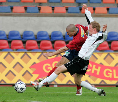 Pär Cederqvist, Öster