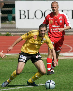  Robert Drwiega, Hässleholm.