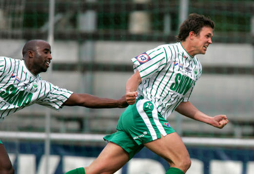 Hannes Tobiasson, jubel