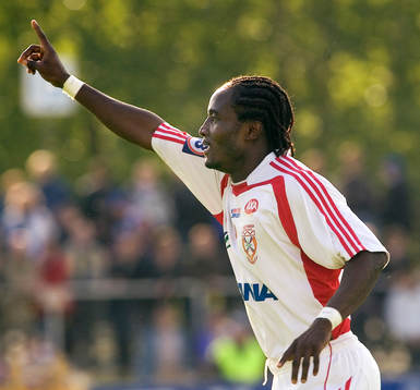  Ibrahim Atiku, Assyriska, jubel.