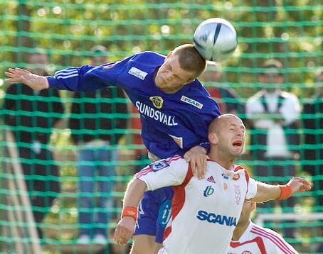  David Nordbeck, Assyriska och Öyvind Svenning, Sundsvall.