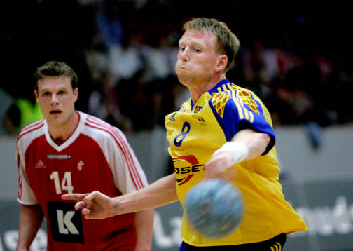  Jonas Ernelind, Sverige