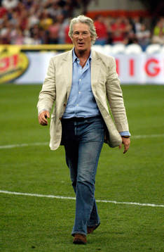 Richard GERE, skådespelare