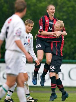  Olle Kullinger, BP, jubel.