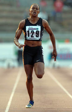 Marion Jones