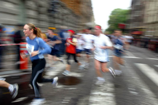 Friidrott, marathon, Stockholm marathon