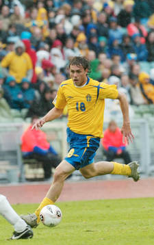 Johan Elmander