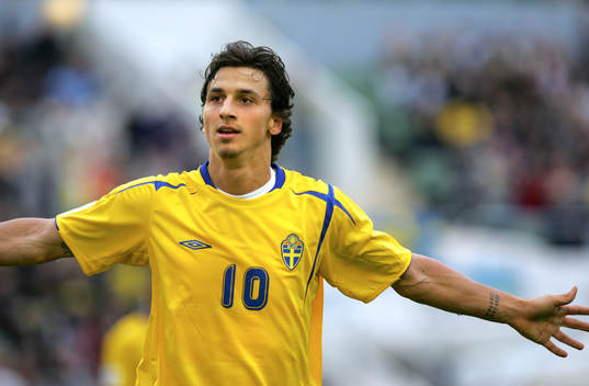 Zlatan Ibrahimovic