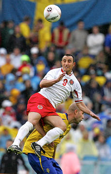  Michael Mifsud, Malta och Teddy Lucic, Sverige
