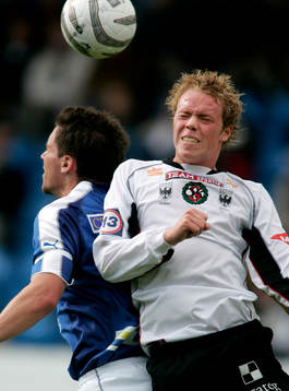 Patrik Haginge, Örebro och Jens Sloth, Trelleborg