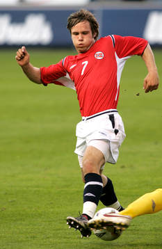  Kristofer Haestad, Norge.