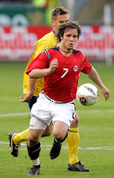  Kristofer Haestad, Norge.