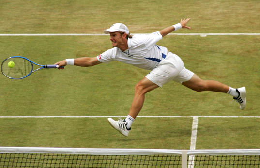 Tennis, Stella Artois Grasscourt Championships