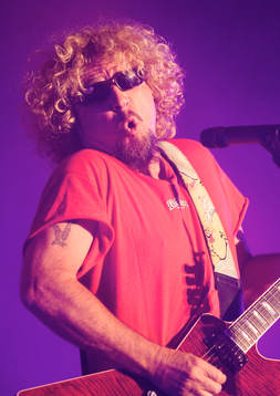 Sammy Hagar