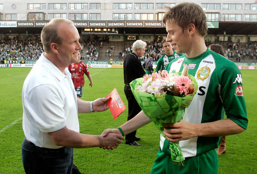 Svenska spel, matchens lirare, David Johansson, Hammarby
