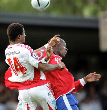 Charles Sampson, Assyriska och Atiba Hutchinson, Helsingborg