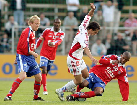 Ivan Isakovic, Assyriska och Thando Mngomeni, Helsingborg