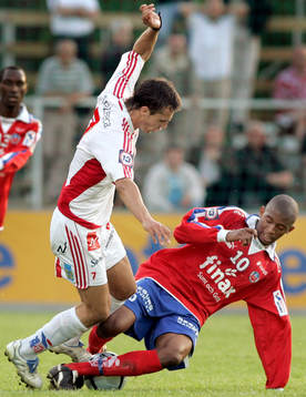 Ivan Isakovic, Assyriska och Thando Mngomeni, Helsingborg