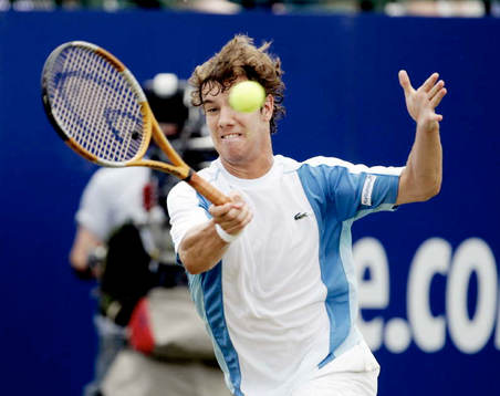  Richard Gasquet, Frankrike.