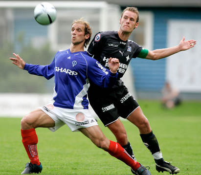  Imad Shhadeh, Norrköping och Mikael Roth, Norrköping.