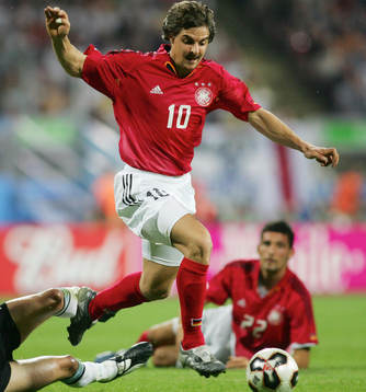  Sebastian Deisler, Tyskland