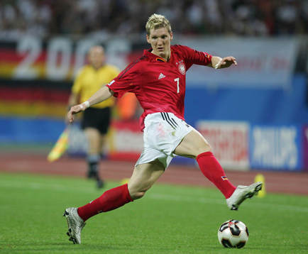  Bastian Schweinsteiger, Tyskland