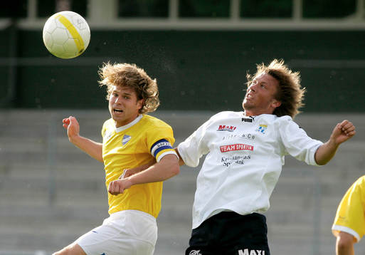 IFK Malmö - Kristianstad:  Martin Abrahamsson, Malmö och