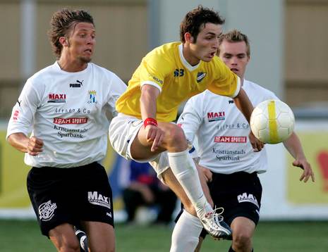  IFK Malmö - Kristianstad:  