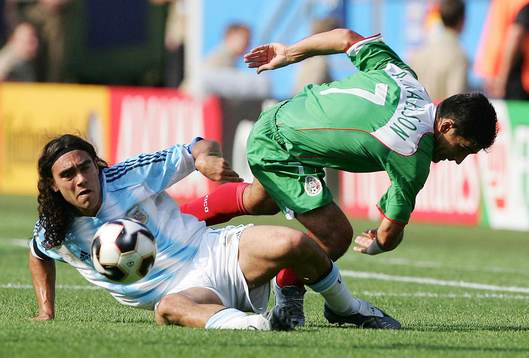 Juan Sorin, Argentina och  Zinha Mexiko