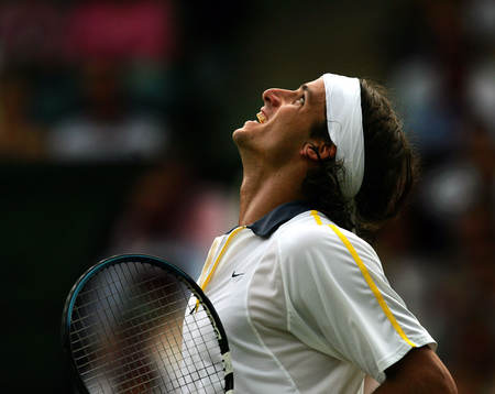 Feliciano Lopez, Spanien