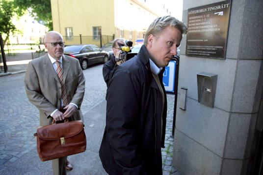 Dag 2 i rättegången mot kidnapparna av Fabian Bengtsson.