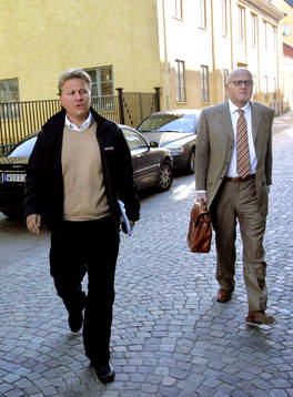 Dag 2 i rättegången mot kidnapparna av Fabian Bengtsson.