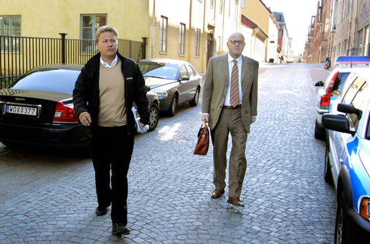 Dag 2 i rättegången mot kidnapparna av Fabian Bengtsson.