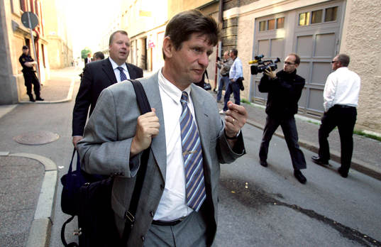 Dag 2 i rättegången mot kidnapparna av Fabian Bengtsson.
