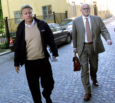 Dag 2 i rättegången mot kidnapparna av Fabian Bengtsson.