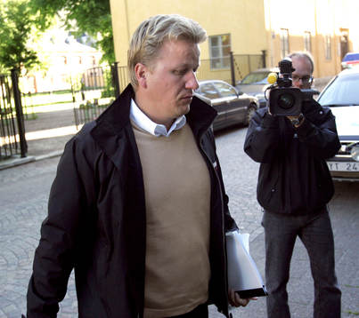 Dag 2 i rättegången mot kidnapparna av Fabian Bengtsson.