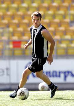  Joakim Sjˆhage, Elfsborg.